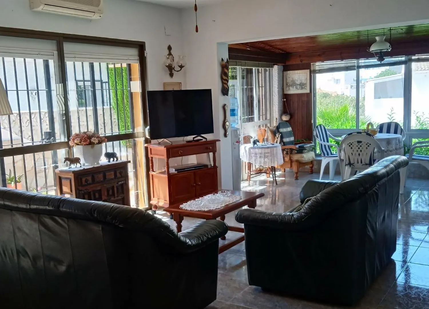 Vila El Faro Casa Fatima MIJAS COSTA 0*,  Španělsko