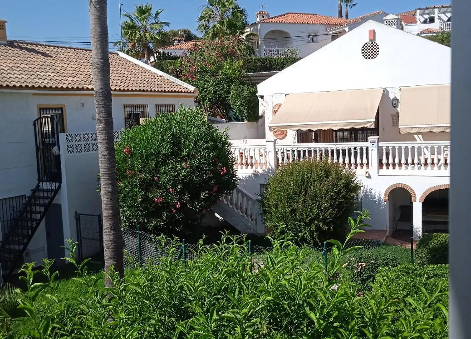 Vila El Faro Casa Fatima MIJAS COSTA
