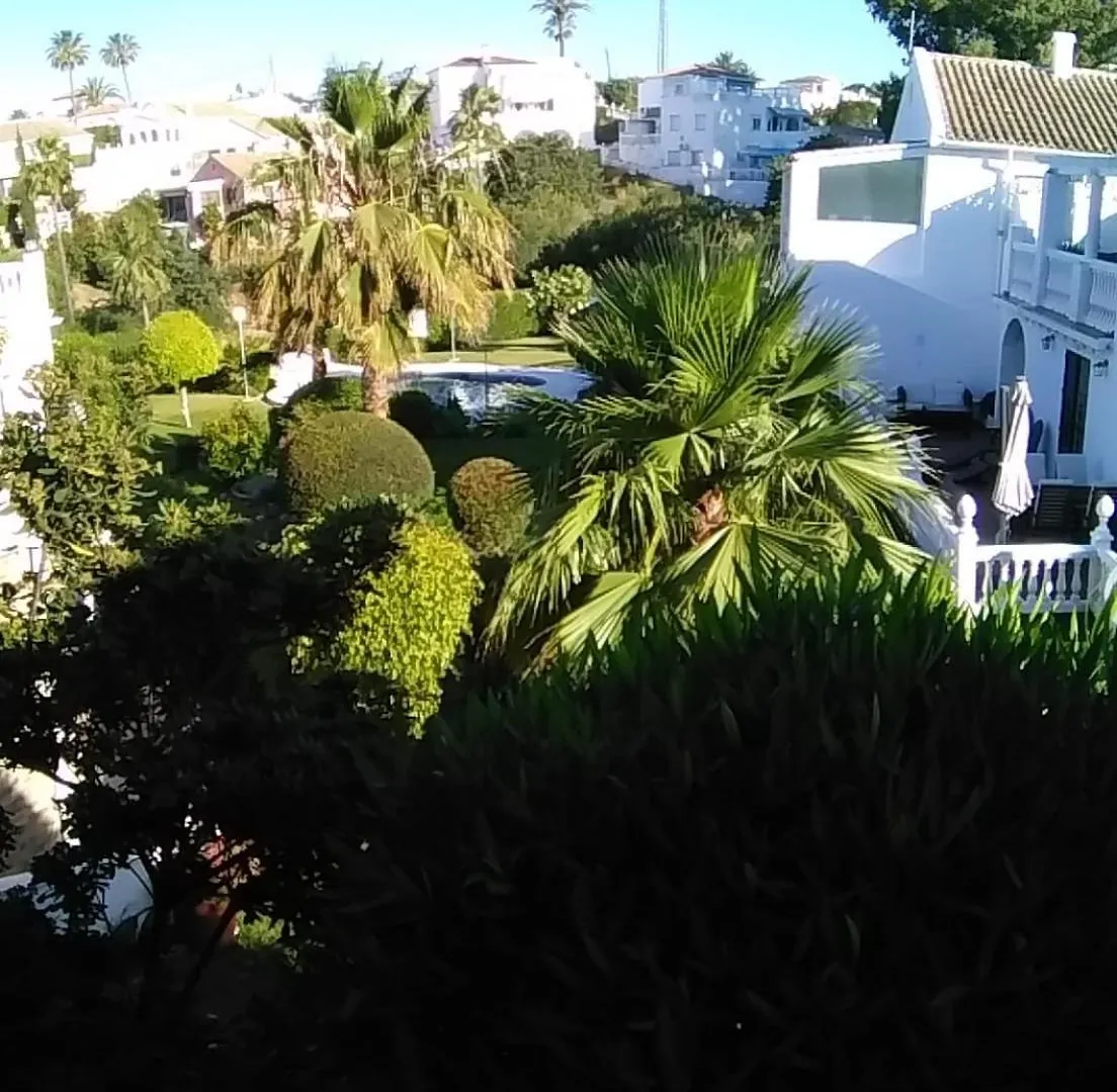 Vila El Faro Casa Fatima MIJAS COSTA Prázdninový dům